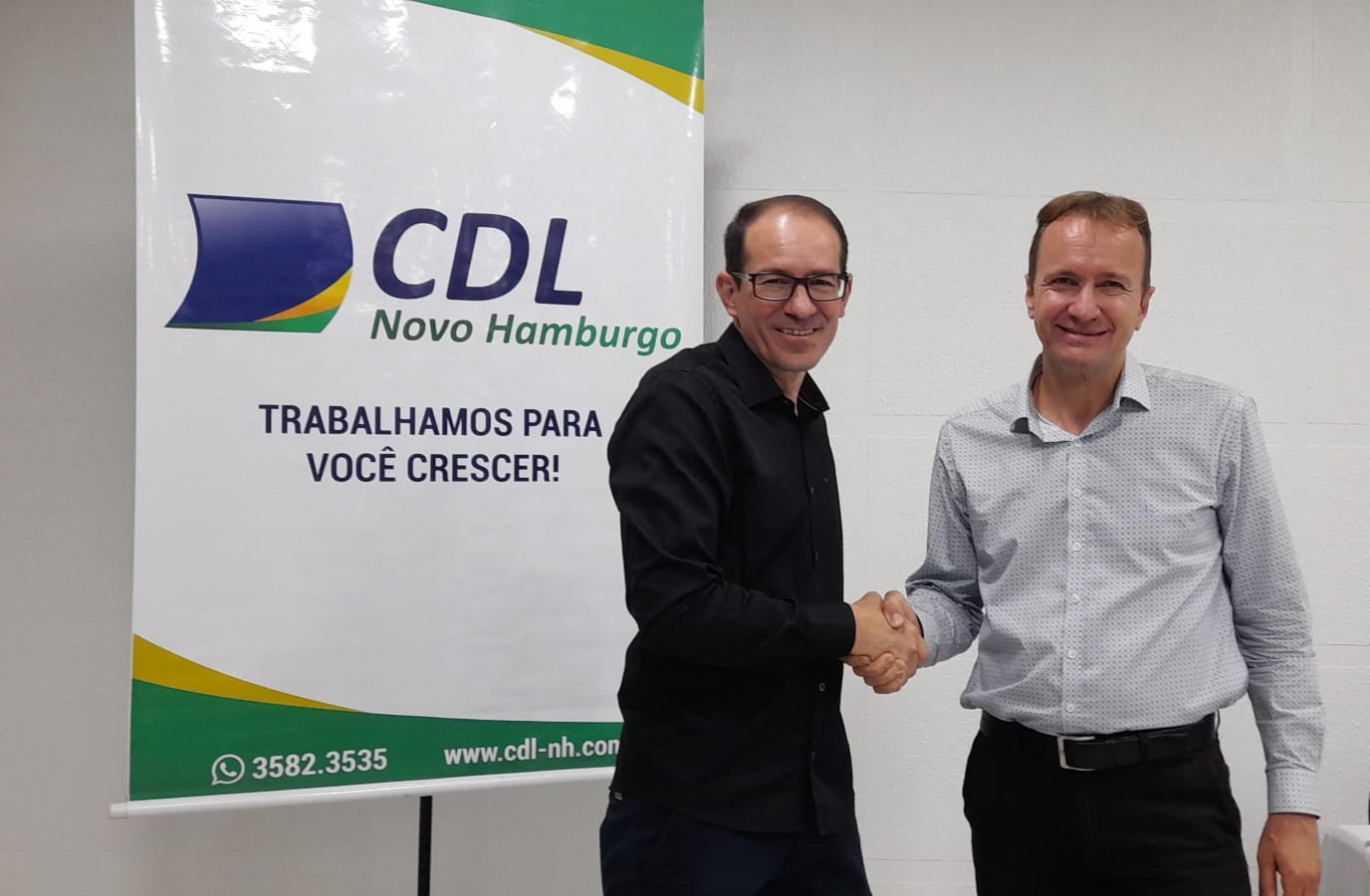 A nova diretoria assumirá a Entidade a partir de 1º de janeiro de 2022.