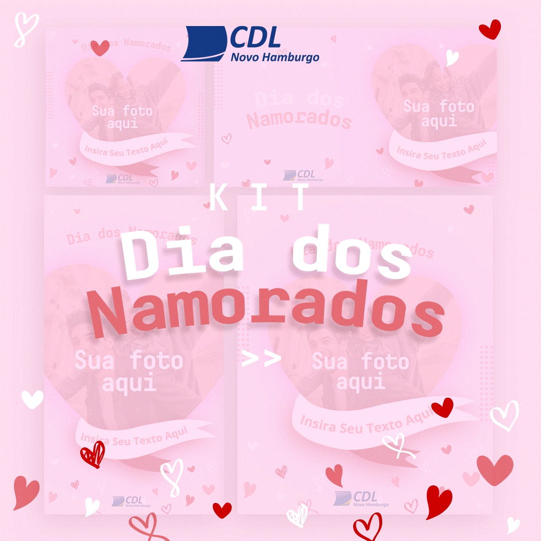 Associado: baixe seu kit de Dia dos Namorados!