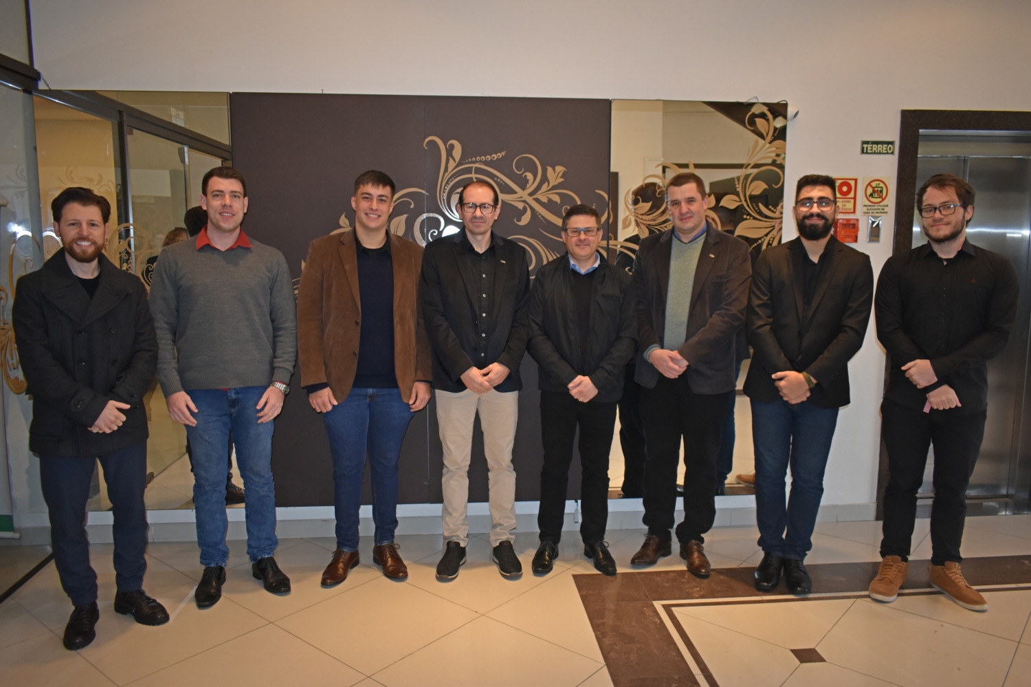 CDL Jovem abriu sua agenda de eventos com Solon Stahl