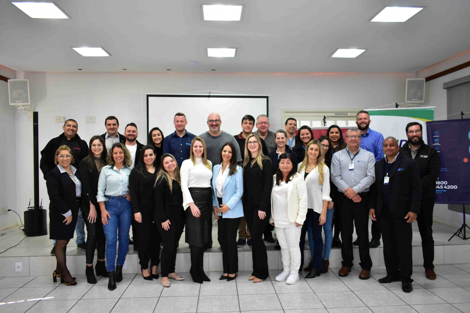 CDL-NH promove 1° Conecta Associado