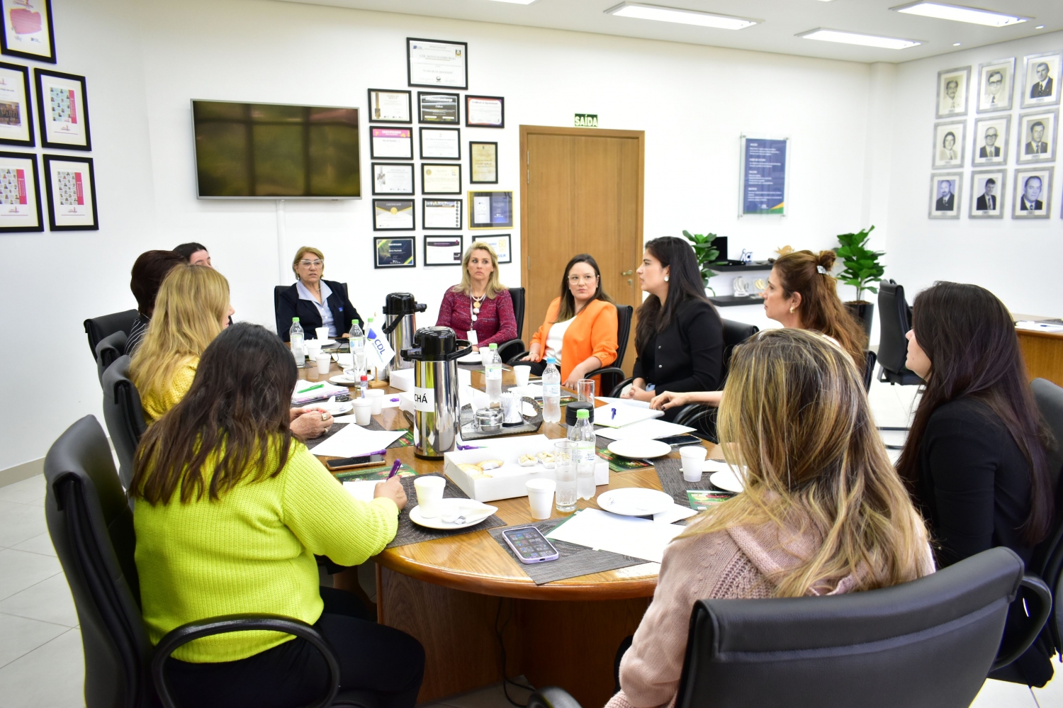 Núcleo da Mulher Empreendedora planeja ações para 2023