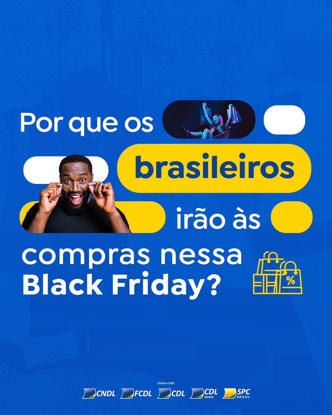 Black Friday promete movimentar os consumidores e o comércio nos próximos dias