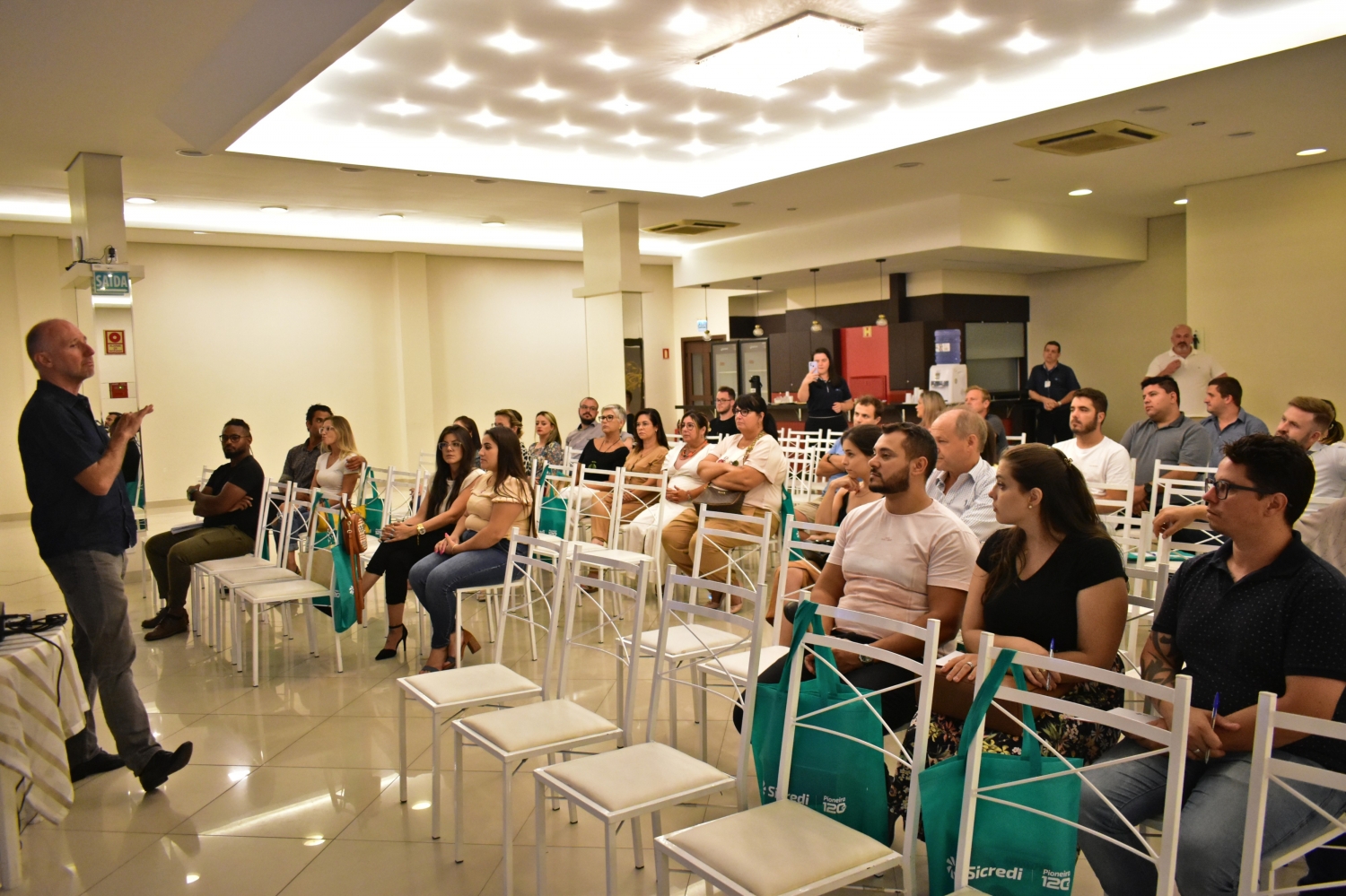 CDL-NH sedia 1ª etapa do Empretec