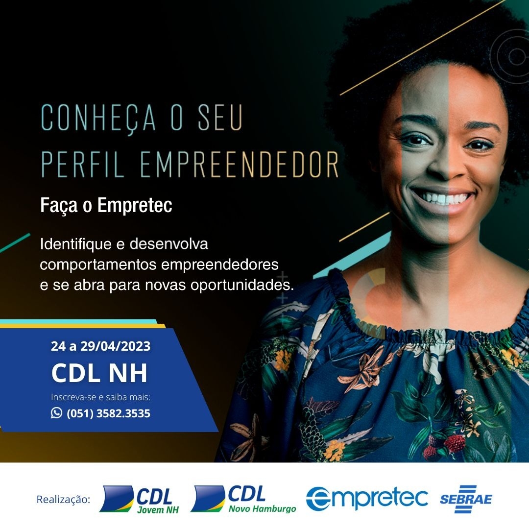 Restam poucas vagas para participar do Empretec