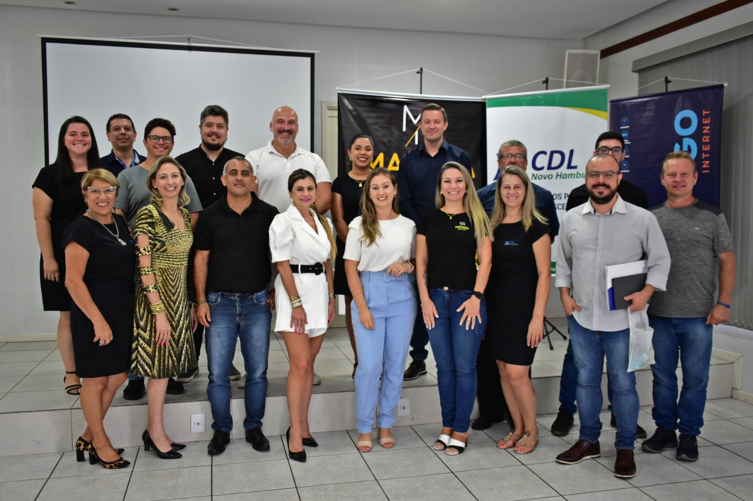 CDL-NH realiza mais uma edição do Conecta Associado