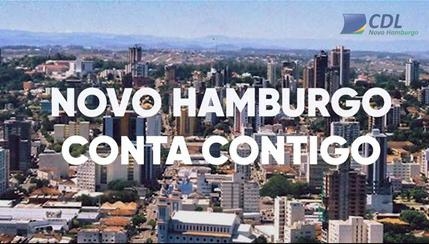 CDL-NH: Incentiva a valorização do comércio local