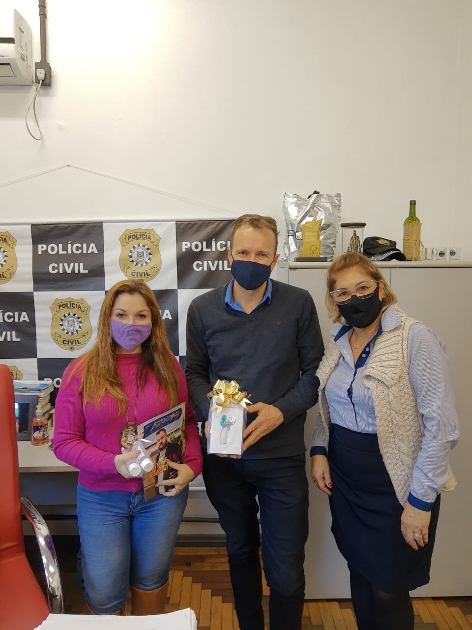 CDL-NH apoia projeto Elas por Elas