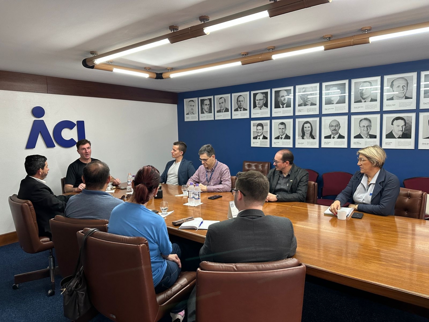 Entidades debatem sobre segurança pública básica em Novo Hamburgo