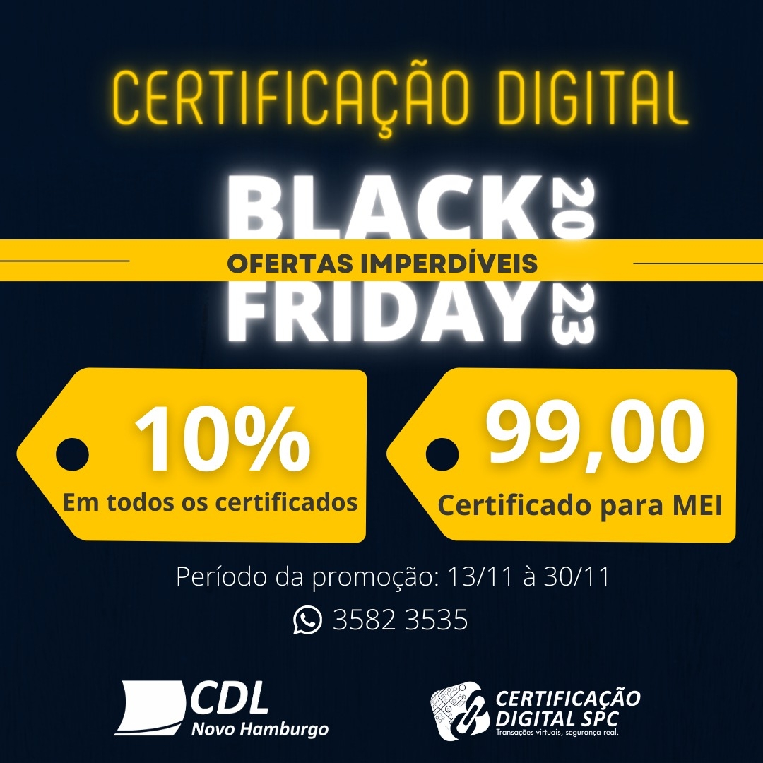 GARANTA AS MELHORES OFERTAS DE BLACEK FRIADAY!