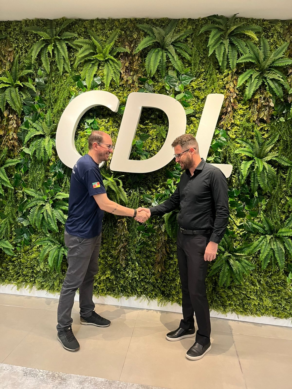 Leonardo Lessa é o novo presidente da CDL-NH
