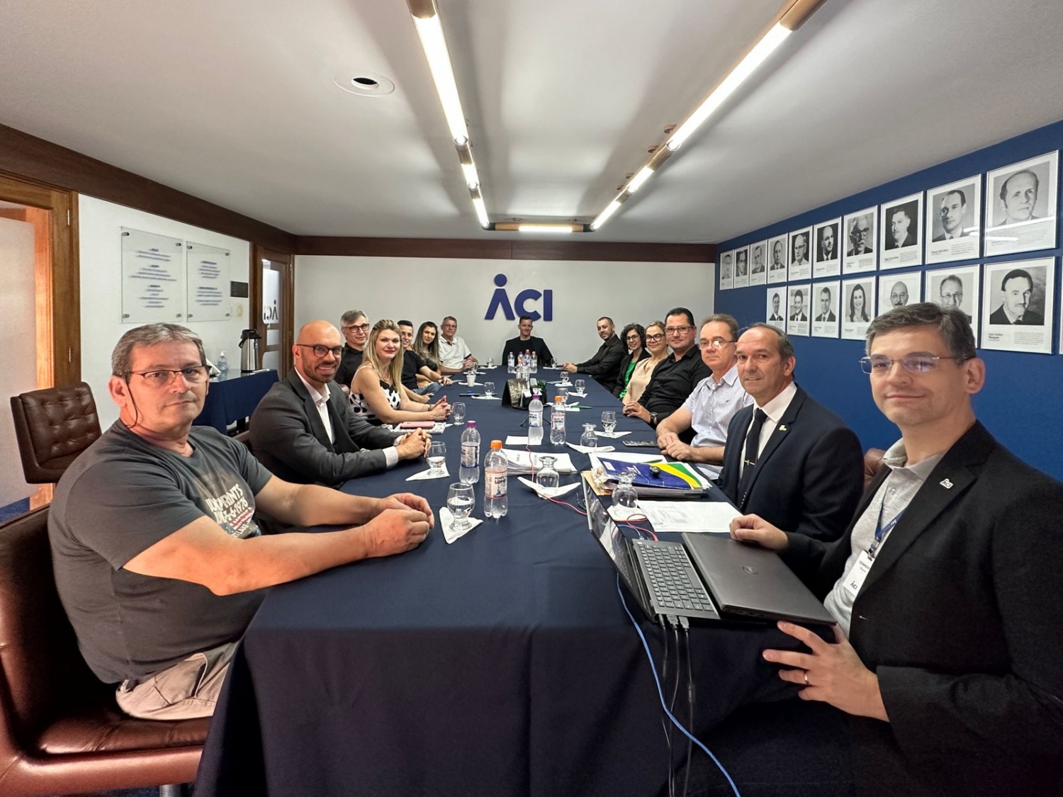 Consepro elege e empossa nova diretoria para 2024-2025