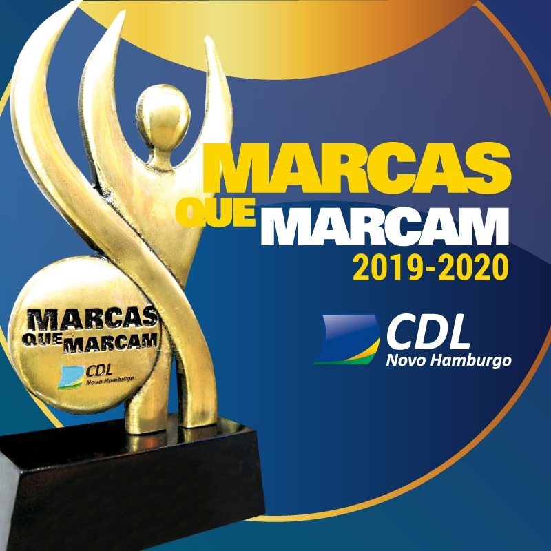 CDL NH realiza mais uma edição do evento marcas que marcam 2019/2020