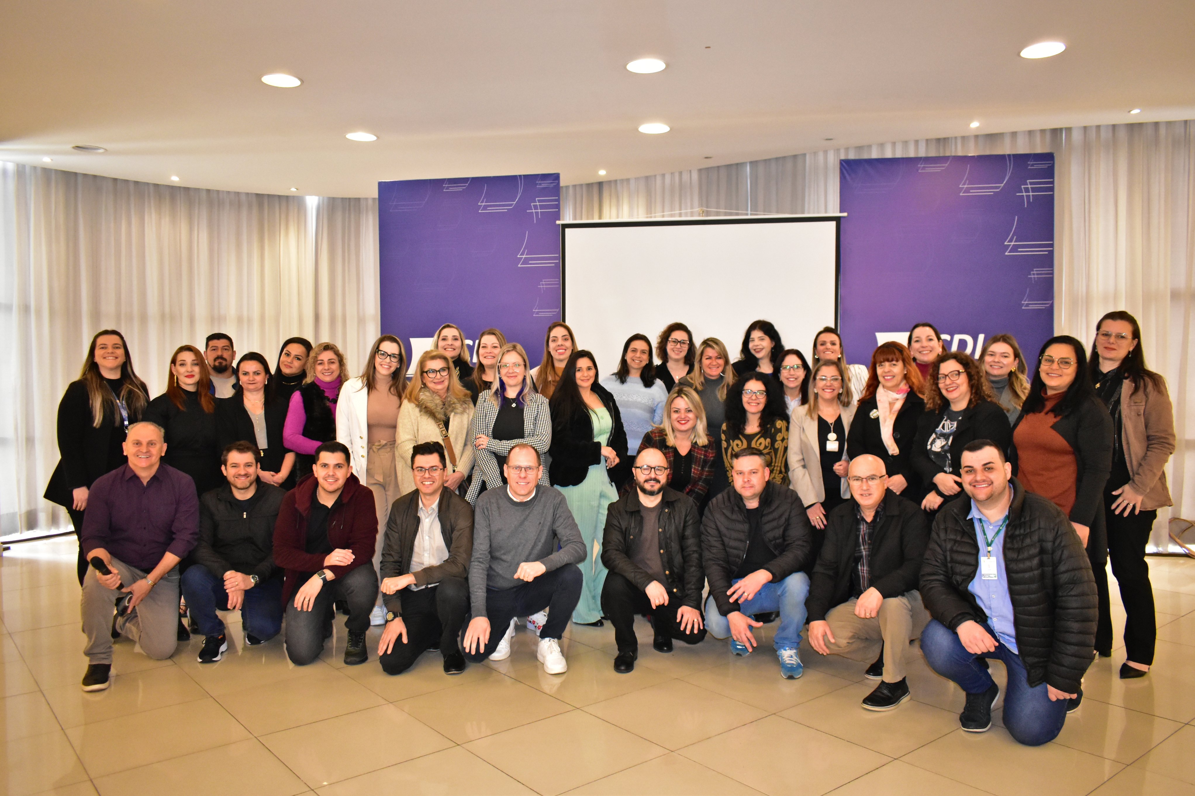 CDL-NH realiza evento de networking